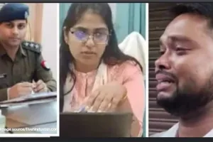 पारिवारिक कोर्ट प्रयागराज में पेश नहीं हुई एसडीएम ज्योति मौर्या